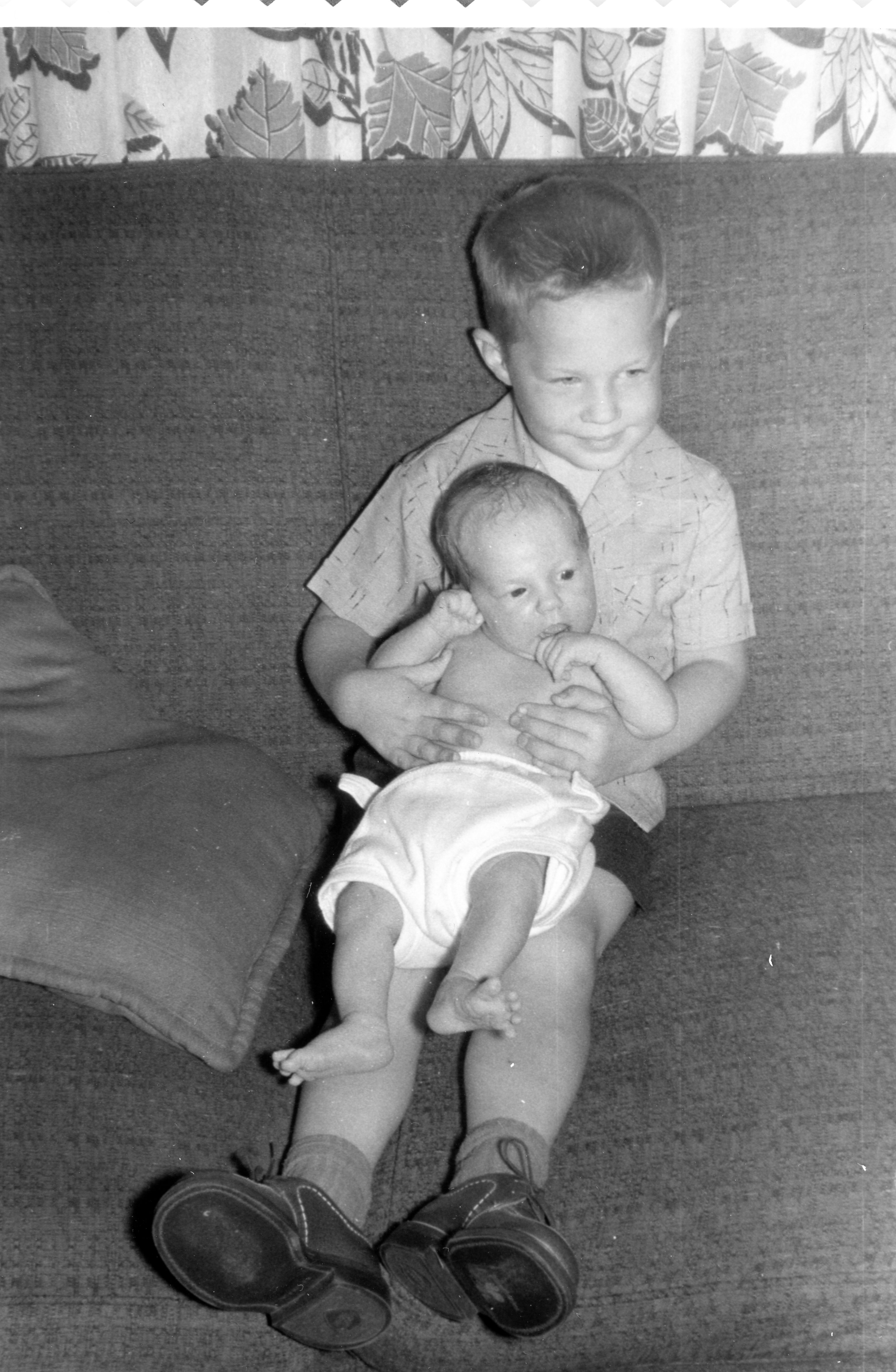 1956 09 Tracy And Bill Charleston Sc